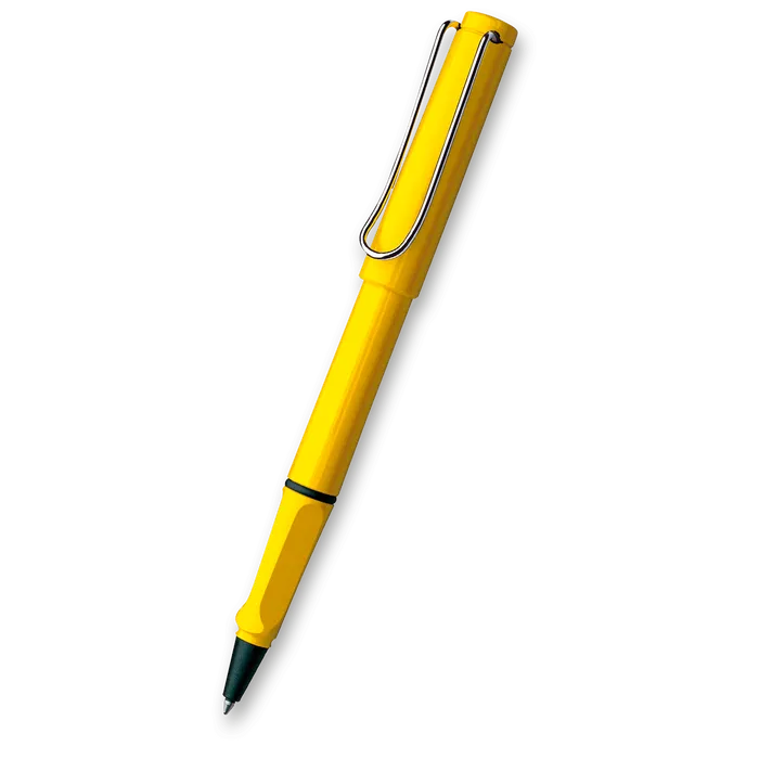 Hlavný obrázok produktu Lamy Safari Shiny Yellow roller