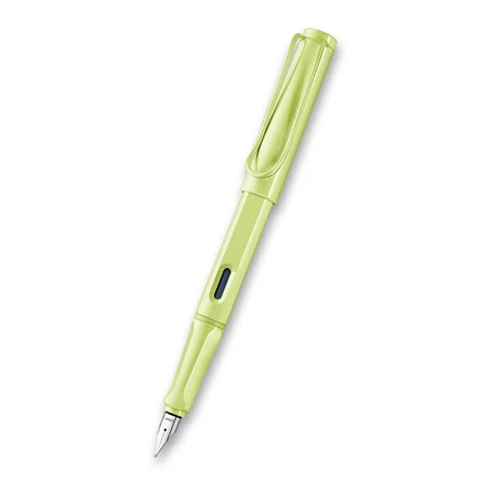 Hlavný obrázok produktu Lamy Safari Springgreen plnicí pero hrot F