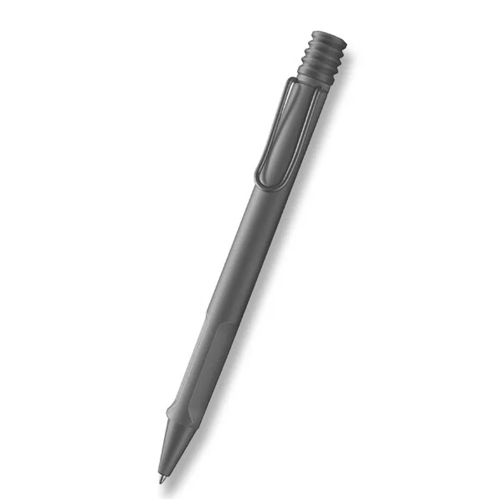 Hlavný obrázok produktu Lamy Safari Steel Black kuličkové pero