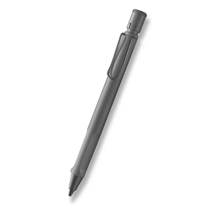 Hlavný obrázok produktu Lamy Safari Steel Black mechanická tužka, 0,5 mm