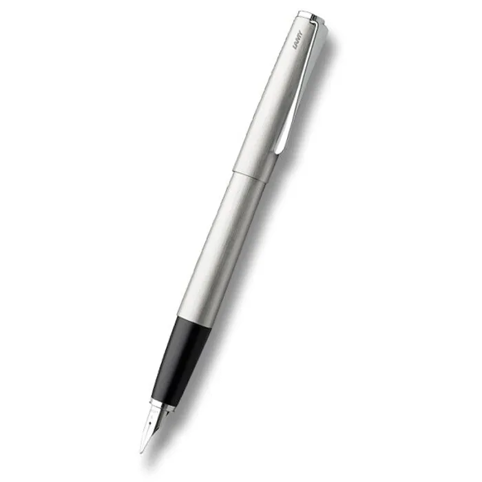 Hlavný obrázok produktu Lamy Studio Brushed Steel hrot EF