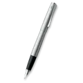 Lamy Studio Brushed Steel hrot F