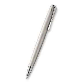 Lamy Studio Brushed Steel guličkové pero