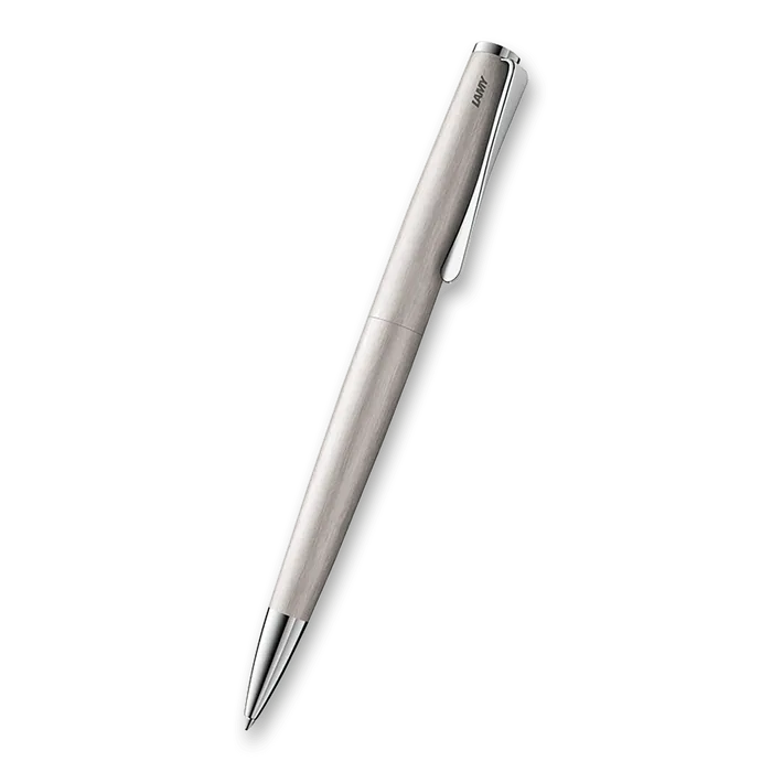 Hlavný obrázok produktu Lamy Studio Brushed Steel kuličková tužka