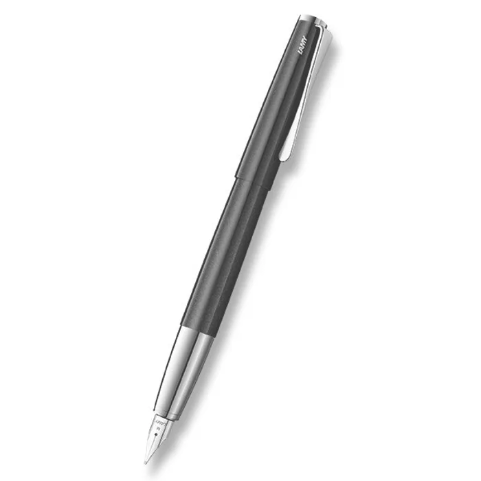 Hlavný obrázok produktu Lamy Studio Dark Brown plnicí pero hrot EF