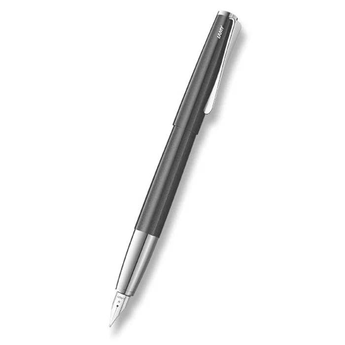 Hlavný obrázok produktu Lamy Studio Dark Brown plnicí pero hrot F