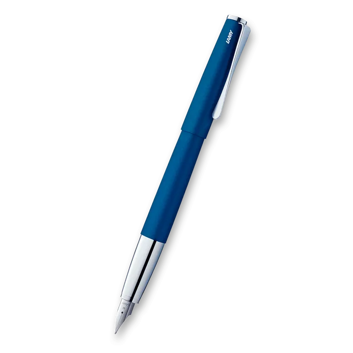 Hlavný obrázok produktu Lamy Studio Matt Dark Blue hrot F