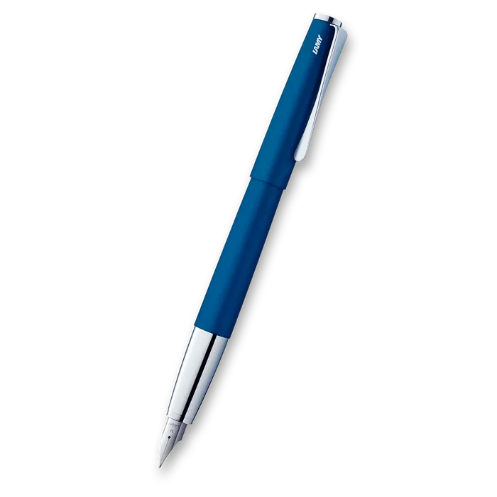 Hlavný obrázok produktu Lamy Studio Matt Dark Blue hrot M