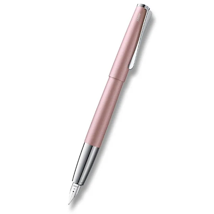 Hlavný obrázok produktu Lamy Studio Matt Rose plnicí pero hrot EF