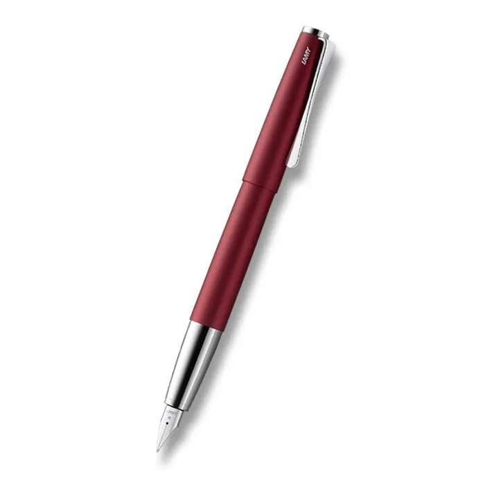 Hlavný obrázok produktu Lamy Studio Royalred Matt plnicí pero hrot M
