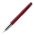 Ďalší obrázok produktu Lamy Studio Royalred Matt plniace pero hrot M