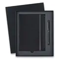 Lamy Tri Pen ST Matt Black multifunkčná ceruzka, darčeková sada so zápisníkom