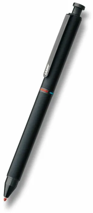 Hlavný obrázok produktu Lamy Tri Pen ST Matt Black třífunkční tužka