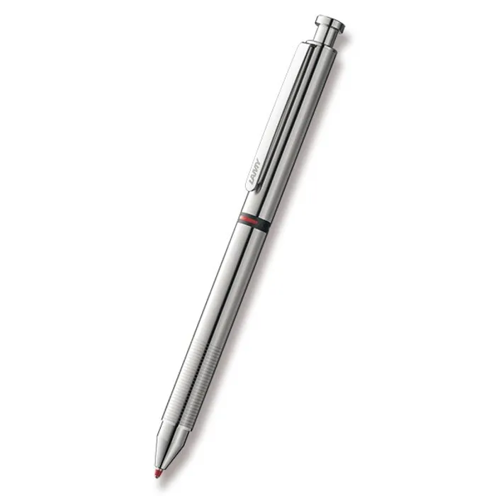 Hlavný obrázok produktu Lamy Tri Pen ST Matt Steel třífunčkní tužka