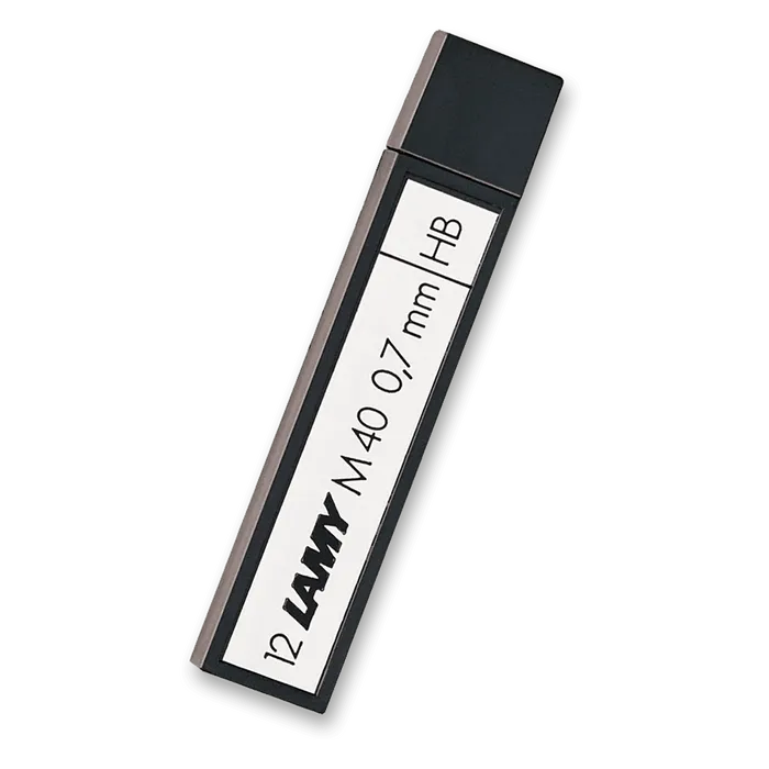 Hlavný obrázok produktu Lamy tuhy M 40 HB 12 ks 0,7 mm