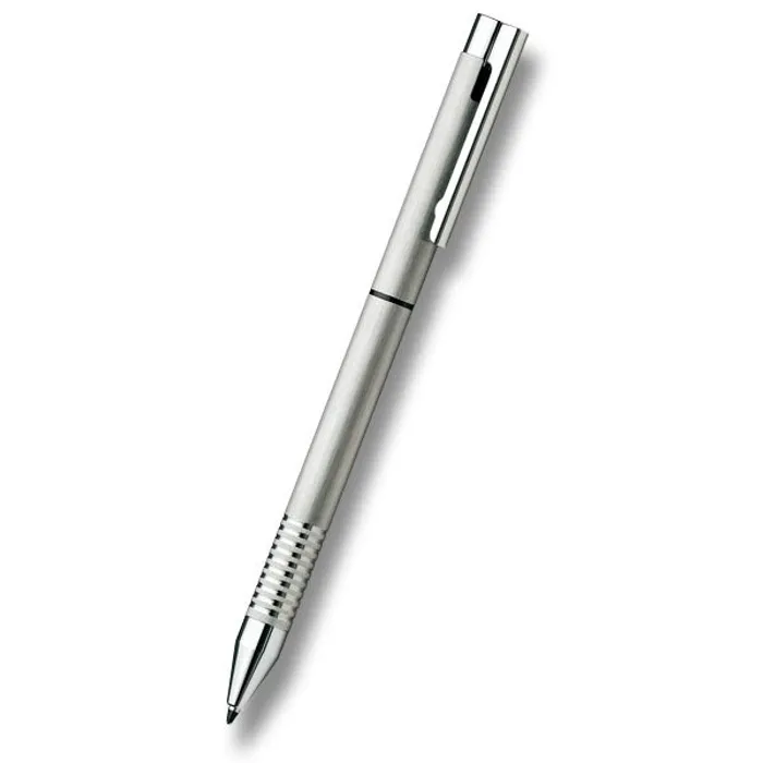 Hlavný obrázok produktu Lamy Twin Pen Logo Brushed Steel 2funkční tužka