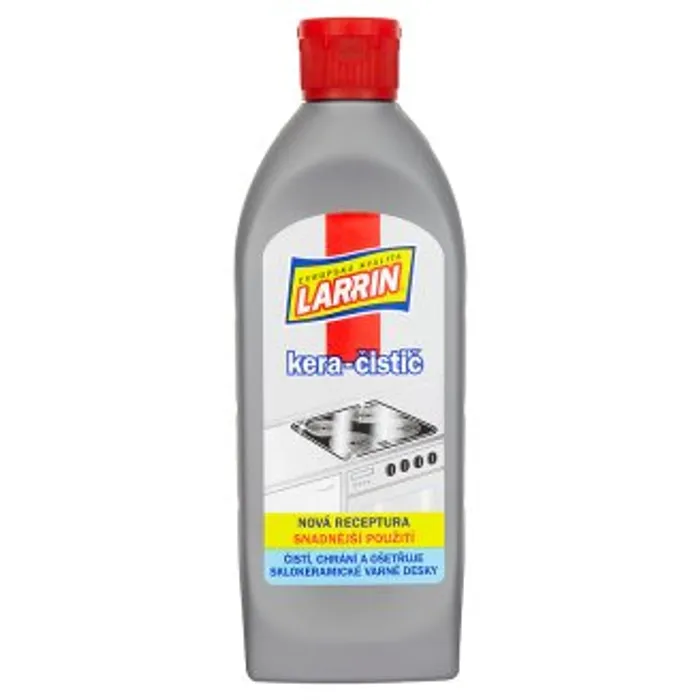 Hlavný obrázok produktu Larrin Kera čistič sklokeramické desky 200 ml