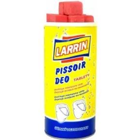 Larrin Pissoir jahoda deo pevný valček do pisoárov 35 kusov 900 g