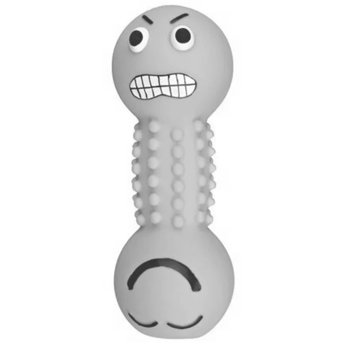 Hlavný obrázok produktu Latexová činka s obličejem, plněná, různé barvy 19 cm
