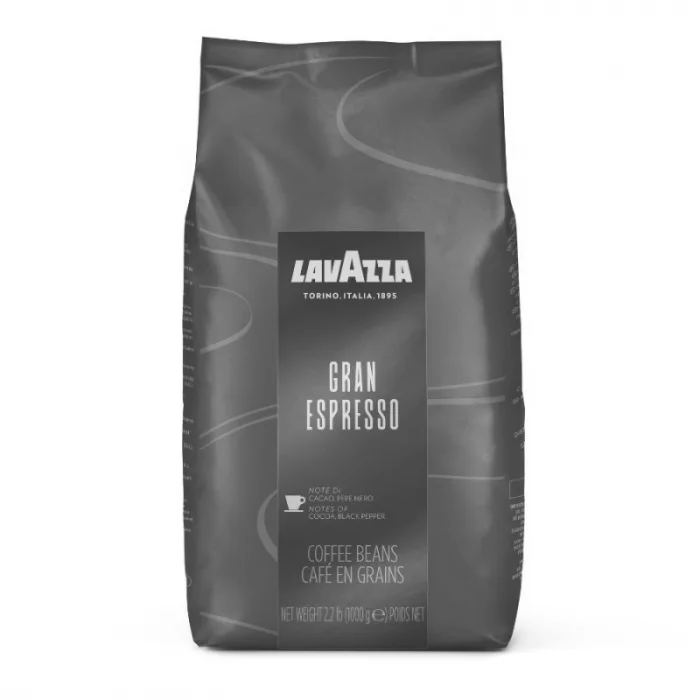 Hlavný obrázok produktu Lavazza Gran Espresso zrnková káva 1kg