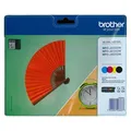 Ďalší obrázok produktu Brother originál ink LC-129XLVALBP, CMYK, Brother MFC J6920DW