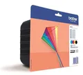 Brother originál ink LC-223VALBP, CMYK, Brother MFC-J4620DW, MFC-J4420DW