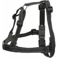 Ďalší obrázok produktu Lead'n'Walk Soft tréningový postroj - čierny L-XL: hruď: 65-105cm/25mm