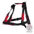 Ďalší obrázok produktu Lead'n'Walk Soft tréningový postroj - čierny L-XL: hruď: 65-105cm/25mm