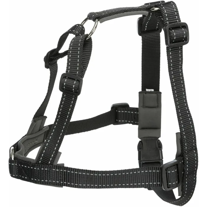 Hlavný obrázok produktu Lead'n'Walk Soft tréninkový postroj - černý M-L:hruď:55-90cm/25mm
