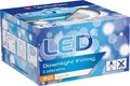 LED Downlight, biela, GU10, IP23, VERBATIM
