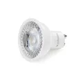 LED bodová žiarovka, teplá biela, PAR16, GU10, 3,6 W, 2700 K, 250 lm, VERBATIM