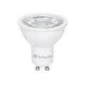 Ďalší obrázok produktu LED bodová žiarovka, teplá biela, PAR16, GU10, 3,6 W, 2700 K, 250 lm, VERBATIM