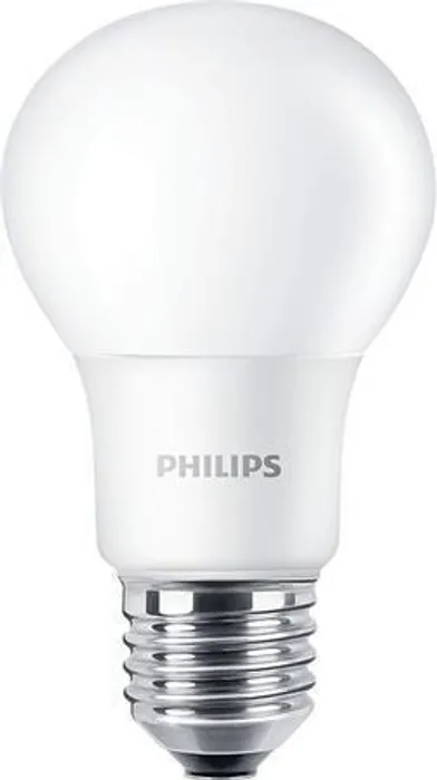 Hlavný obrázok produktu LED žárovka, "CorePro", E27, A60, 5W, 470lm, 4000K, PHILIPS