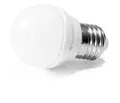 LED žiarovka, E27, mini guľa, 250lm, 3,5W, 2700K, teplá biela, VERBATIM