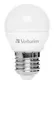 LED žiarovka, E27, mini guľa, 250lm, 3,5W, 2700K, teplá biela, VERBATIM