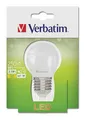 LED žiarovka, E27, teplá biela, mini globe, 3,1 W, 2700 K, 350 lm, VERBATIM