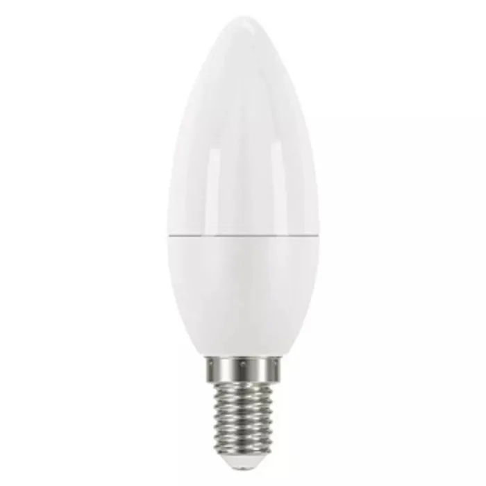 Hlavný obrázok produktu LED žárovka EMOS Lighting E14, 230V, 5W, 470lm, 2700k, teplá bílá, 30000h, Classic Candle