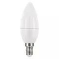 LED žiarovka EMOS Lighting E14, 230V, 5W, 470lm, 4000k, neutrálna biela, 30000h, Classic Ca