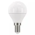LED žiarovka EMOS Lighting E14, 230V, 5W, 470lm, 4000k, neutrálna biela, 30000h, Mini Globe