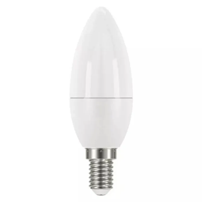 Hlavný obrázok produktu LED žárovka EMOS Lighting E14, 230V, 5W, 470lm, 4000k, neutrální bílá, 30000h, Classic Ca
