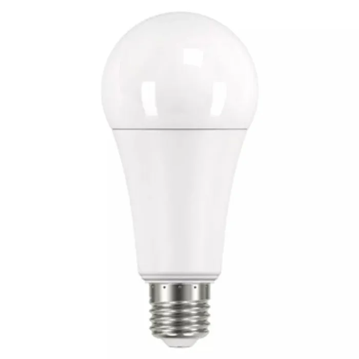 Hlavný obrázok produktu LED žárovka EMOS Lighting E27, 230V, 17.6W, 1900lm, 2700k, teplá bílá, 30000h, Classic A6