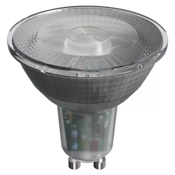 Hlavný obrázok produktu LED žárovka EMOS Lighting GU10, 230V, 4.2W, 333lm, 4000k, neutrální bílá, 30000h, Classic