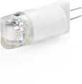 LED žiarovka, kapsle, G4, teplá biela, 1W, 2700K, 90lm, VERBATIM