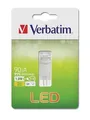 LED žiarovka, kapsle, G4, teplá biela, 1W, 2700K, 90lm, VERBATIM