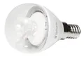 LED žiarovka, mini guľa, E14, 330lm, 5,5W, 2700K, VERBATIM
