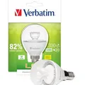 Ďalší obrázok produktu LED žiarovka, mini guľa, E14, 330lm, 5,5W, 2700K, VERBATIM