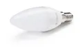 LED žiarovka, teplá biela, Classic B - sviečka, E14, 3,1 W, 2700 K, 250 lm, VERBATIM