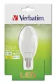 LED žiarovka, teplá biela, Classic B - sviečka, E14, 3,1 W, 2700 K, 250 lm, VERBATIM