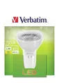 LED žiarovka, teplá biela, GU5.3, MR16, 3,3 W, 2700 K, 250 lm, VERBATIM