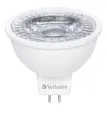 LED žiarovka, teplá biela, GU5.3, MR16, 8W, 2700K, 350lm, VERBATIM